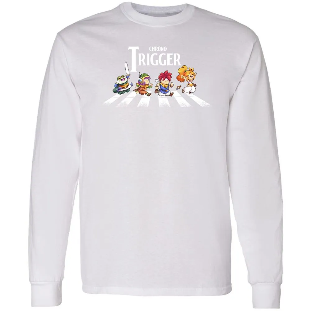 Long Sleeve T-Shirt - G72Z7BCP - White - 5