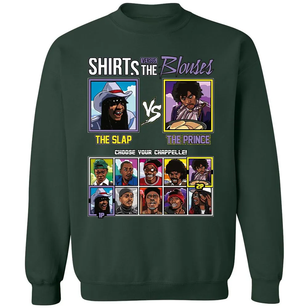 Classic Unisex Sweatshirt - QX7Q88B8 - Forest Green - 4