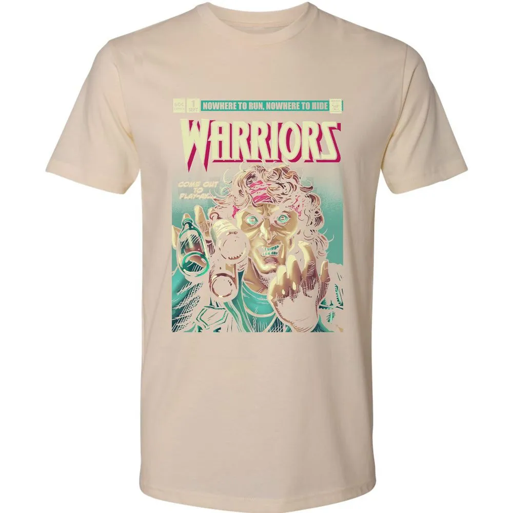 Premium Unisex T-Shirt - UV5AKL26 - Cream - 14
