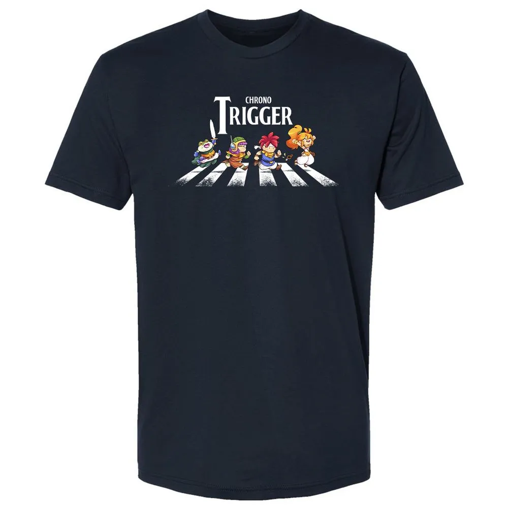 Premium Unisex T-Shirt - HSP8RZVR - Midnight Navy - 2
