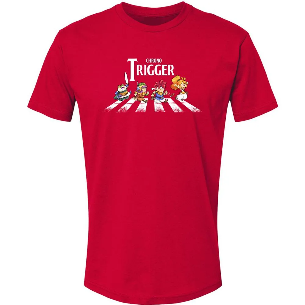 Premium Unisex T-Shirt - HSP8RZVR - Red - 6