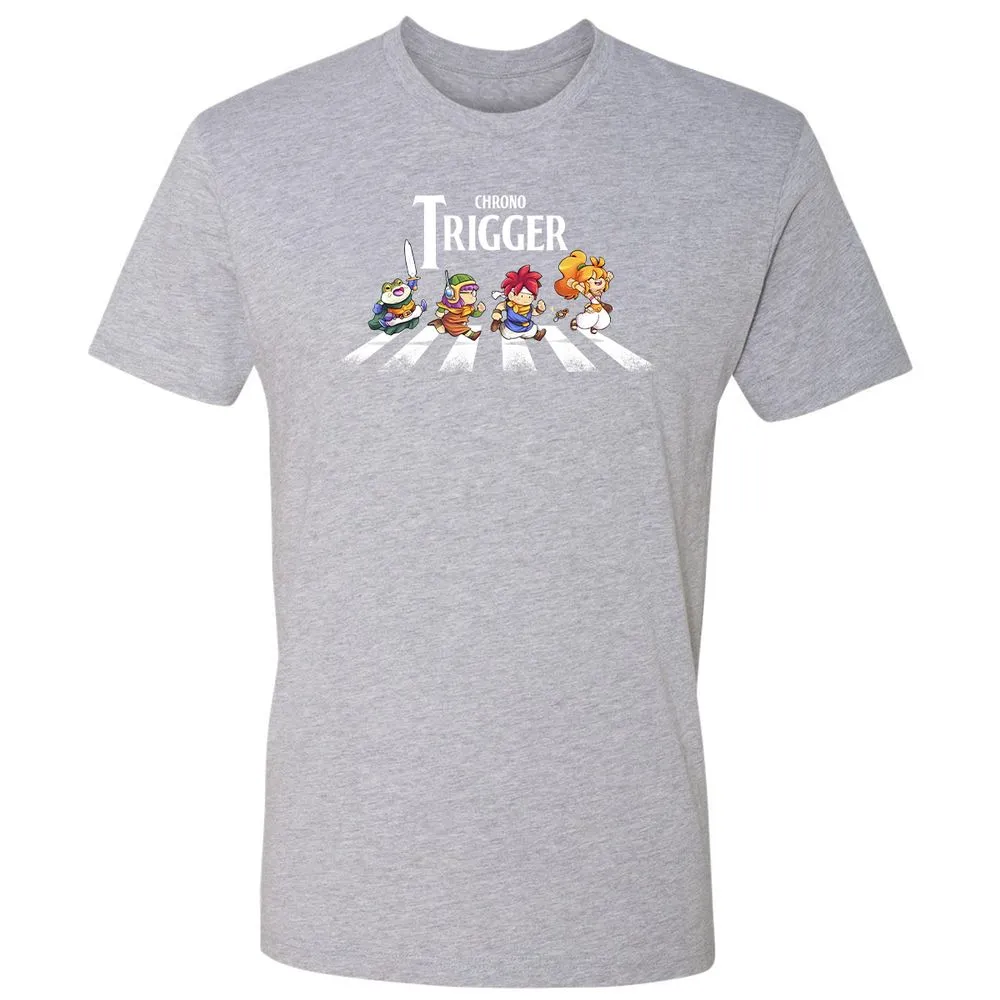 Premium Unisex T-Shirt - HSP8RZVR - Heather Grey - 9