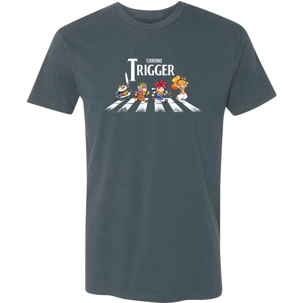 Premium Unisex T-Shirt - HSP8RZVR - Indigo - 15