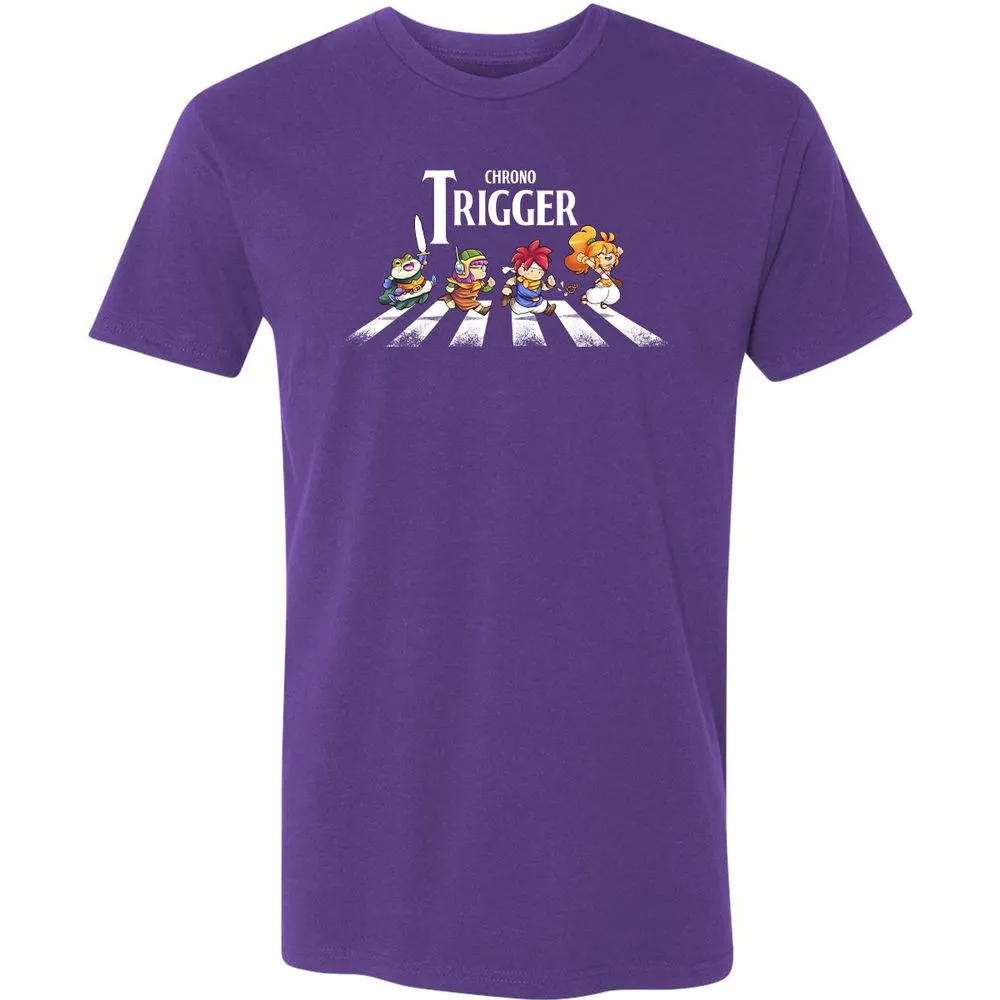 Premium Unisex T-Shirt - HSP8RZVR - Purple Rush - 7