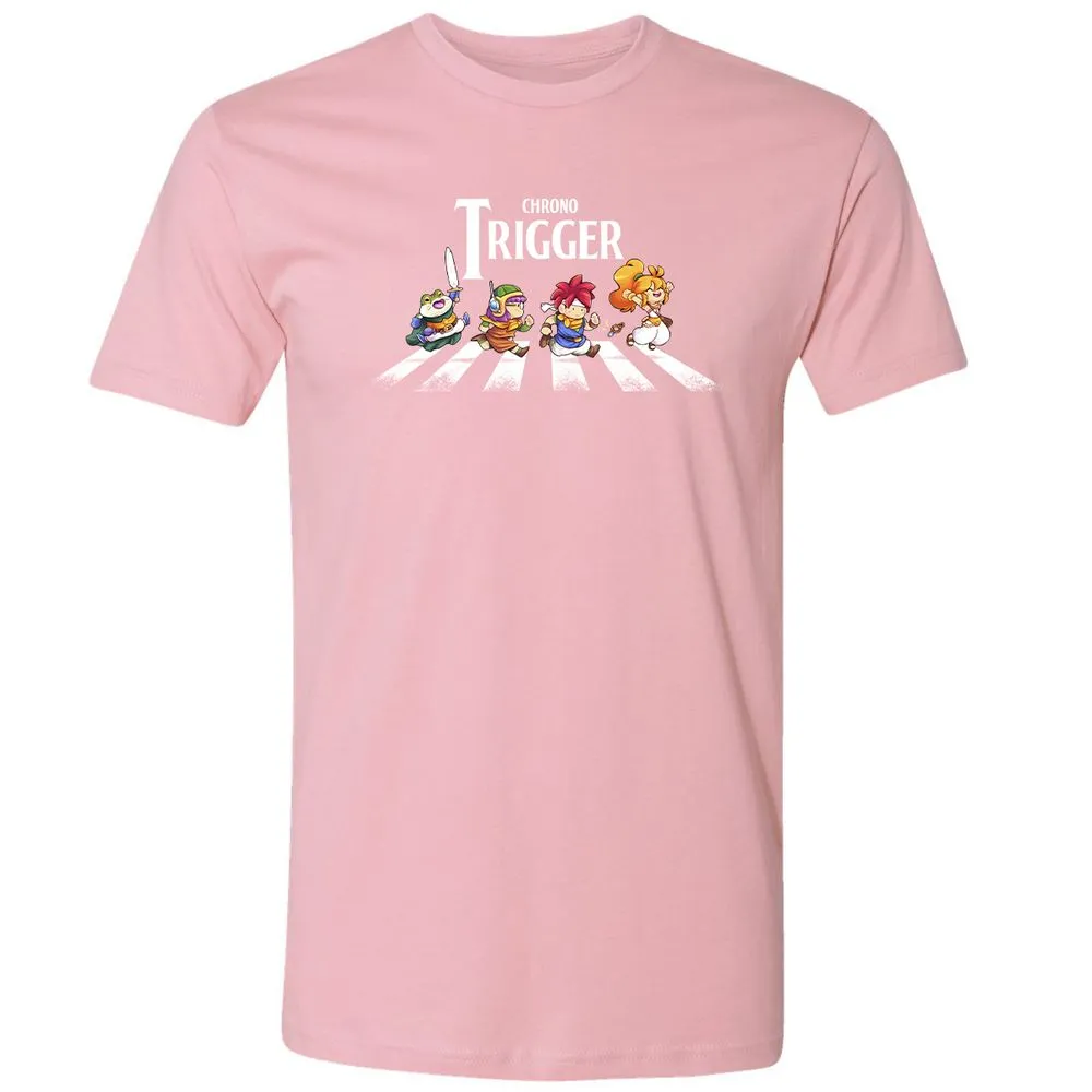 Premium Unisex T-Shirt - HSP8RZVR - Light Pink - 3