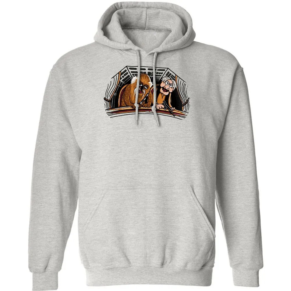 Classic Unisex Hoodie - NCQZRSRY - Ash - 8