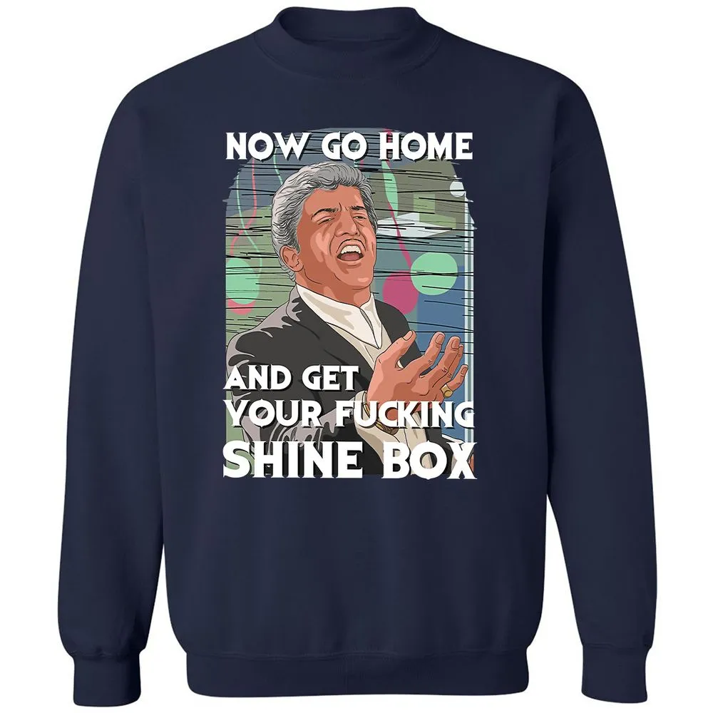 Classic Unisex Sweatshirt - 91SL785D - Navy - 2