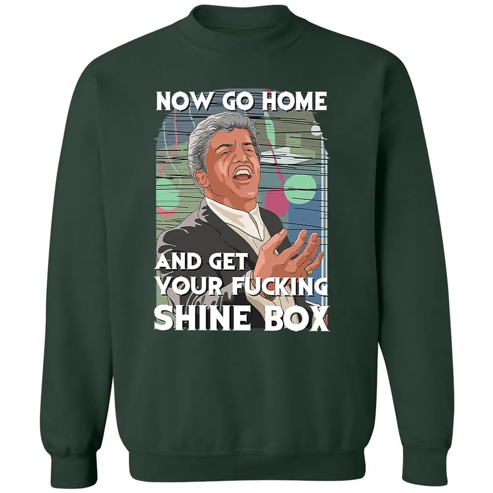 Classic Unisex Sweatshirt - 91SL785D - Forest Green - 4