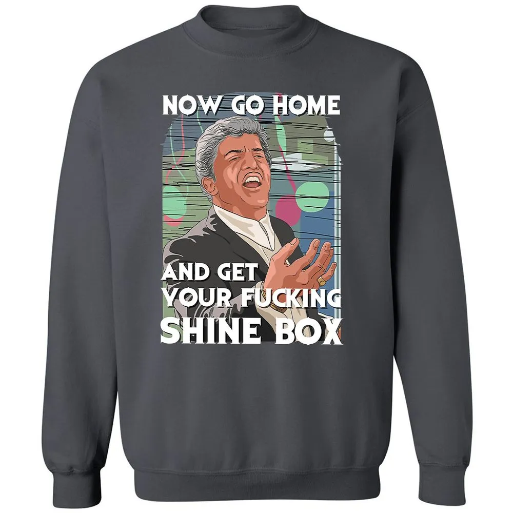 Classic Unisex Sweatshirt - 91SL785D - Charcoal - 7