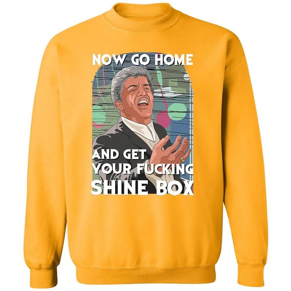 Classic Unisex Sweatshirt - 91SL785D - Gold - 11