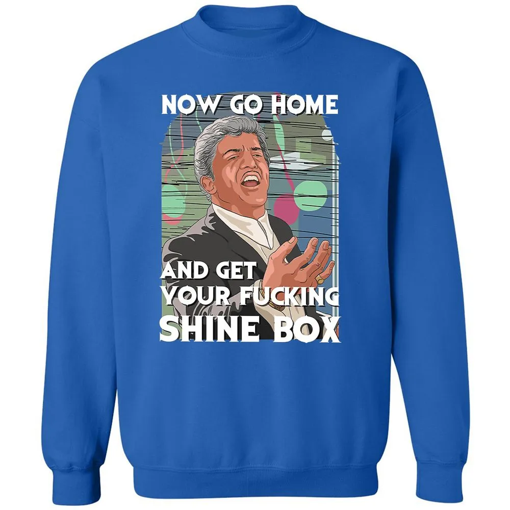 Classic Unisex Sweatshirt - 91SL785D - Royal - 9