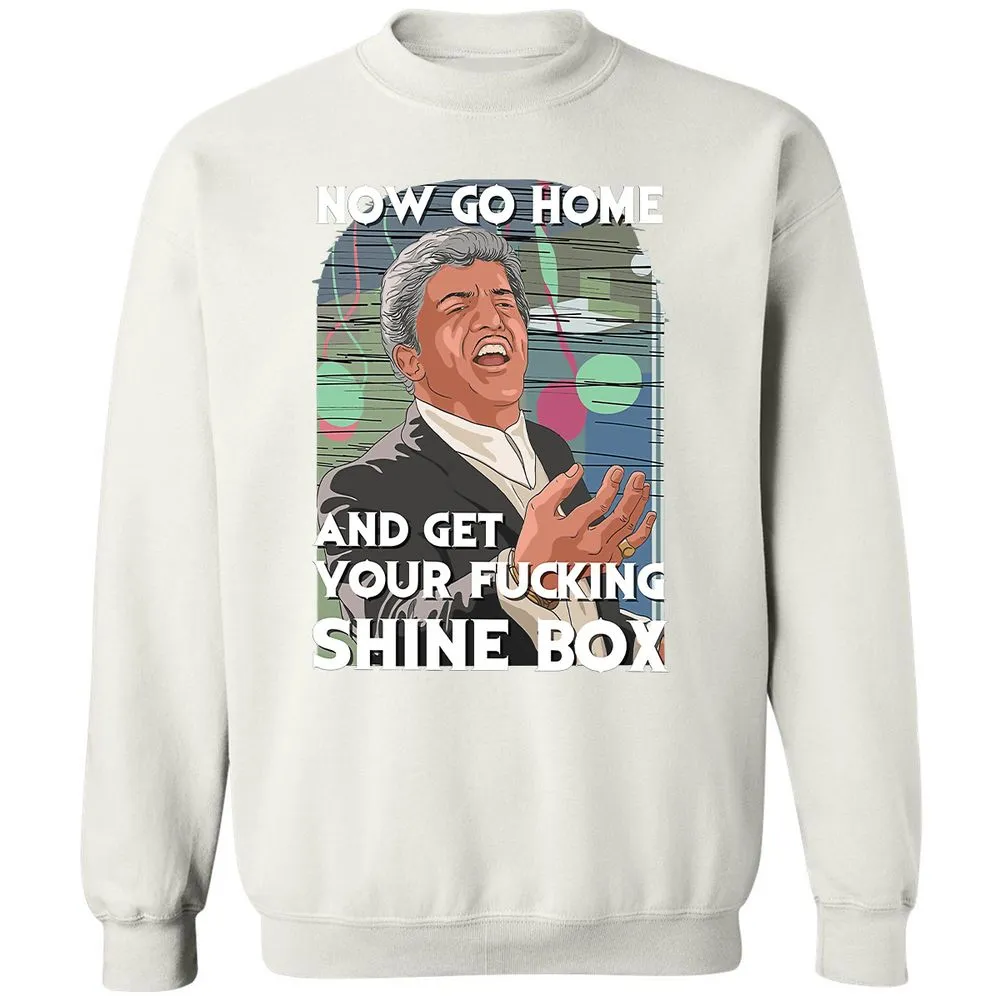 Classic Unisex Sweatshirt - 91SL785D - White - 12