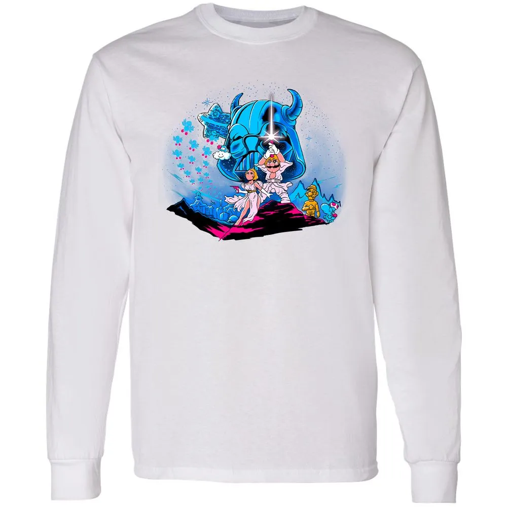 Long Sleeve T-Shirt - 7GPHQCQT - White - 5