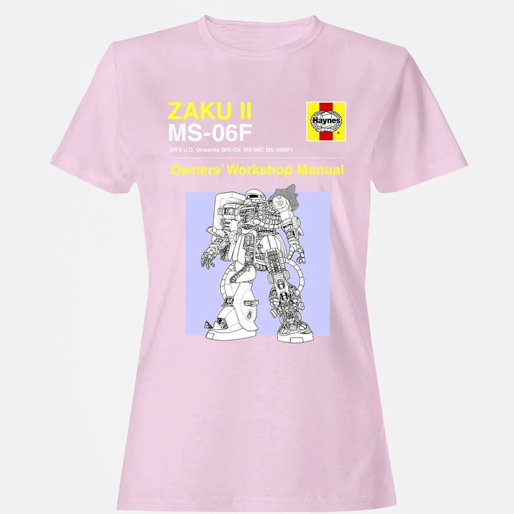Women's T-Shirt - G1Y4HXGX - Light Pink - 9