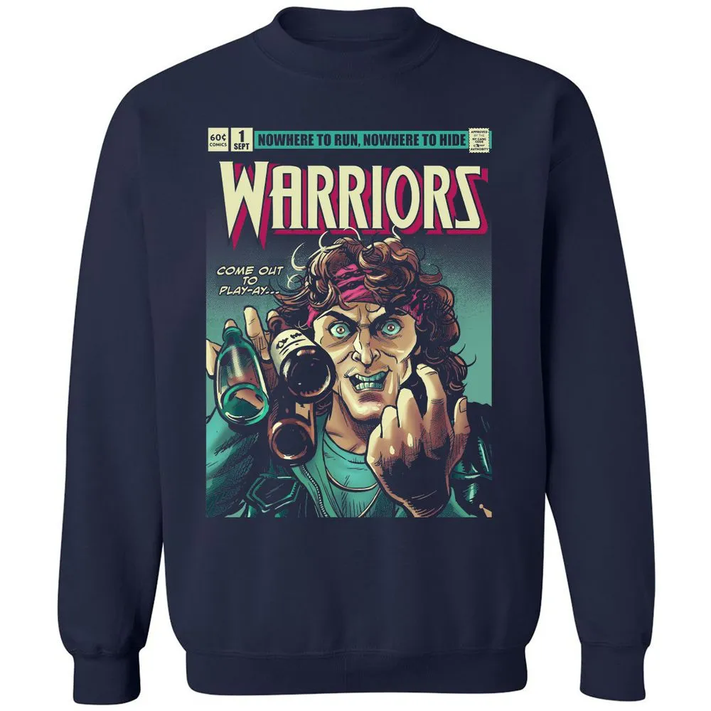 Classic Unisex Sweatshirt - 31KYS493 - Navy - 2