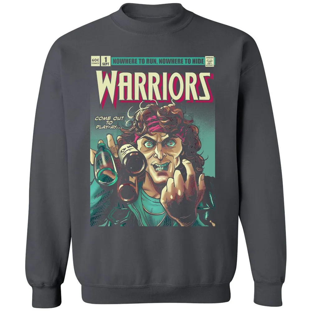 Classic Unisex Sweatshirt - 31KYS493 - Charcoal - 7