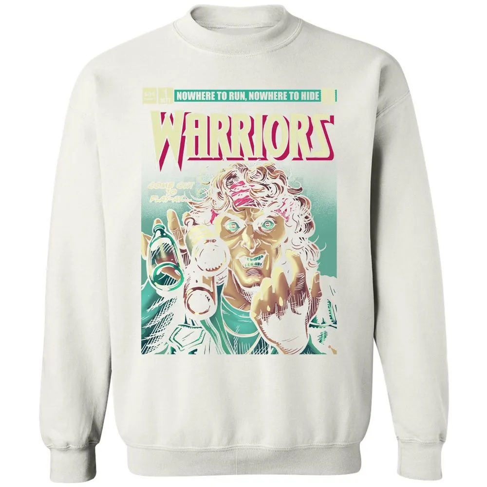 Classic Unisex Sweatshirt - 31KYS493 - White - 12