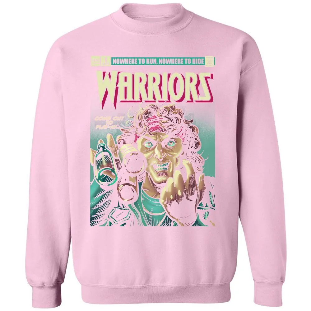 Classic Unisex Sweatshirt - 31KYS493 - Light Pink - 3