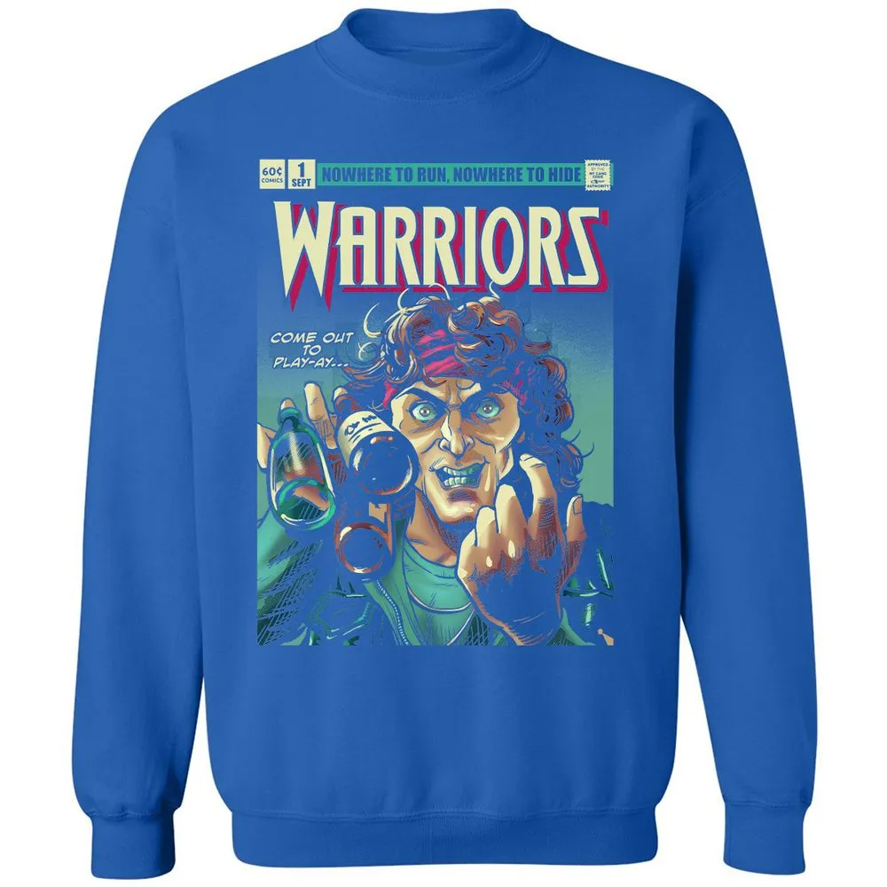 Classic Unisex Sweatshirt - 31KYS493 - Royal - 9