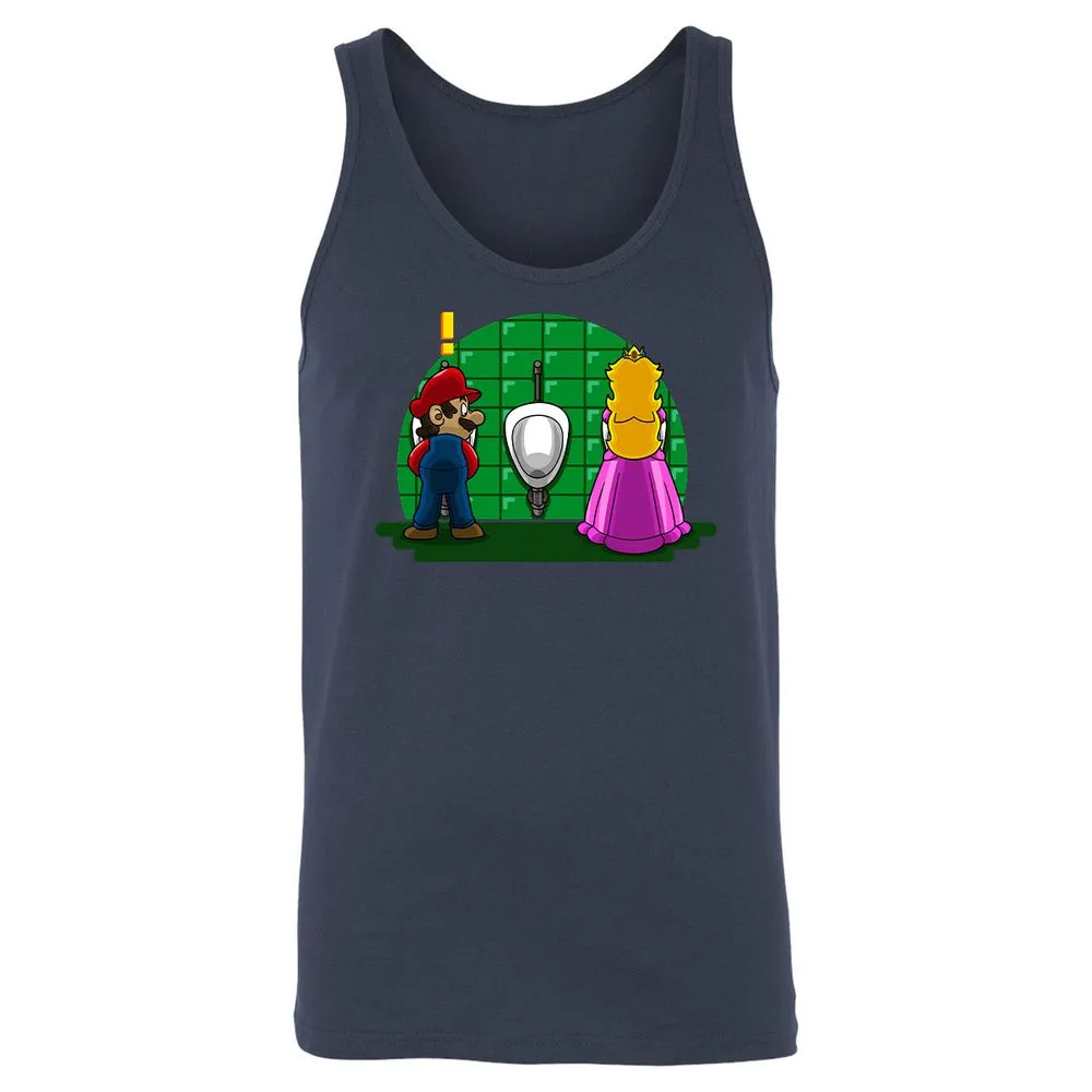 Unisex Jersey Tank - ARJSRK6H - Navy - 2