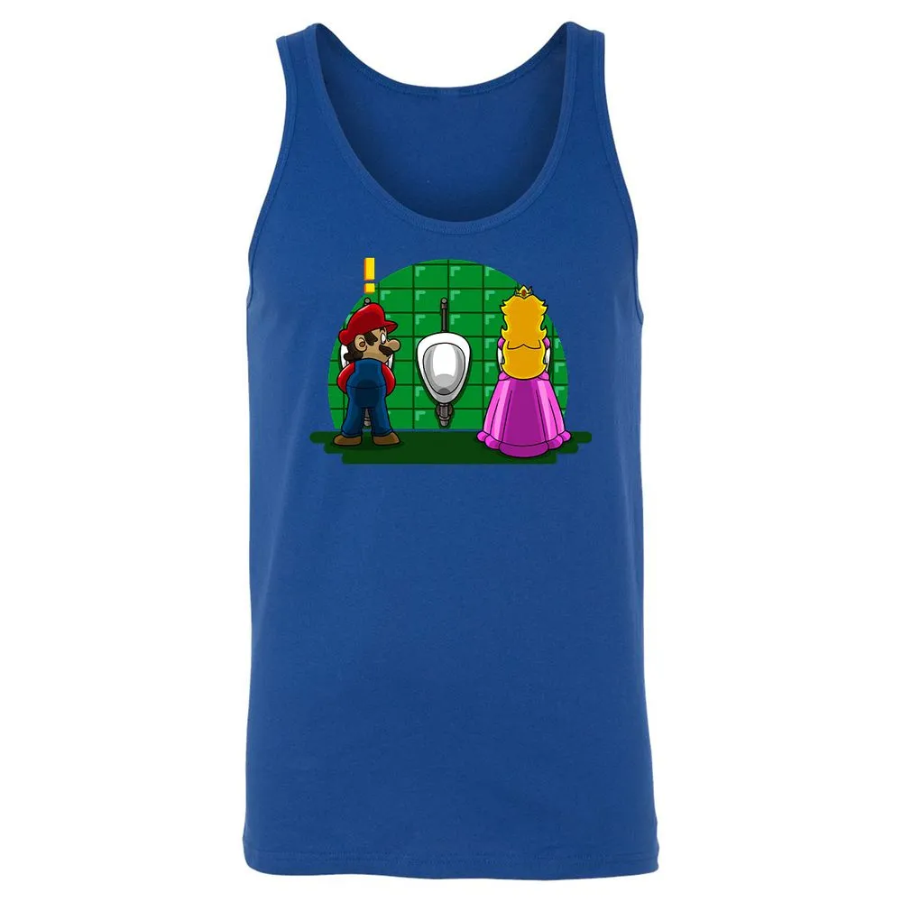 Unisex Jersey Tank - ARJSRK6H - True Royal - 13