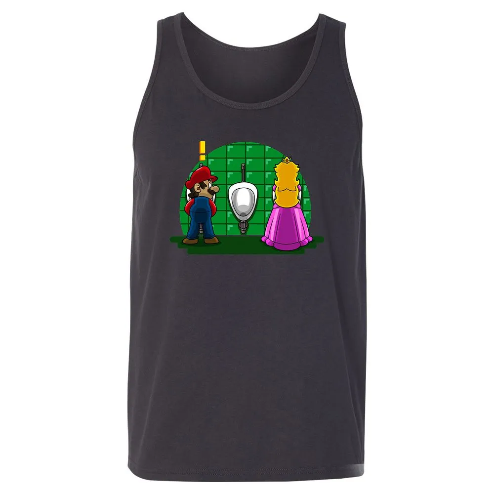 Unisex Jersey Tank - ARJSRK6H - Dark Grey - 7