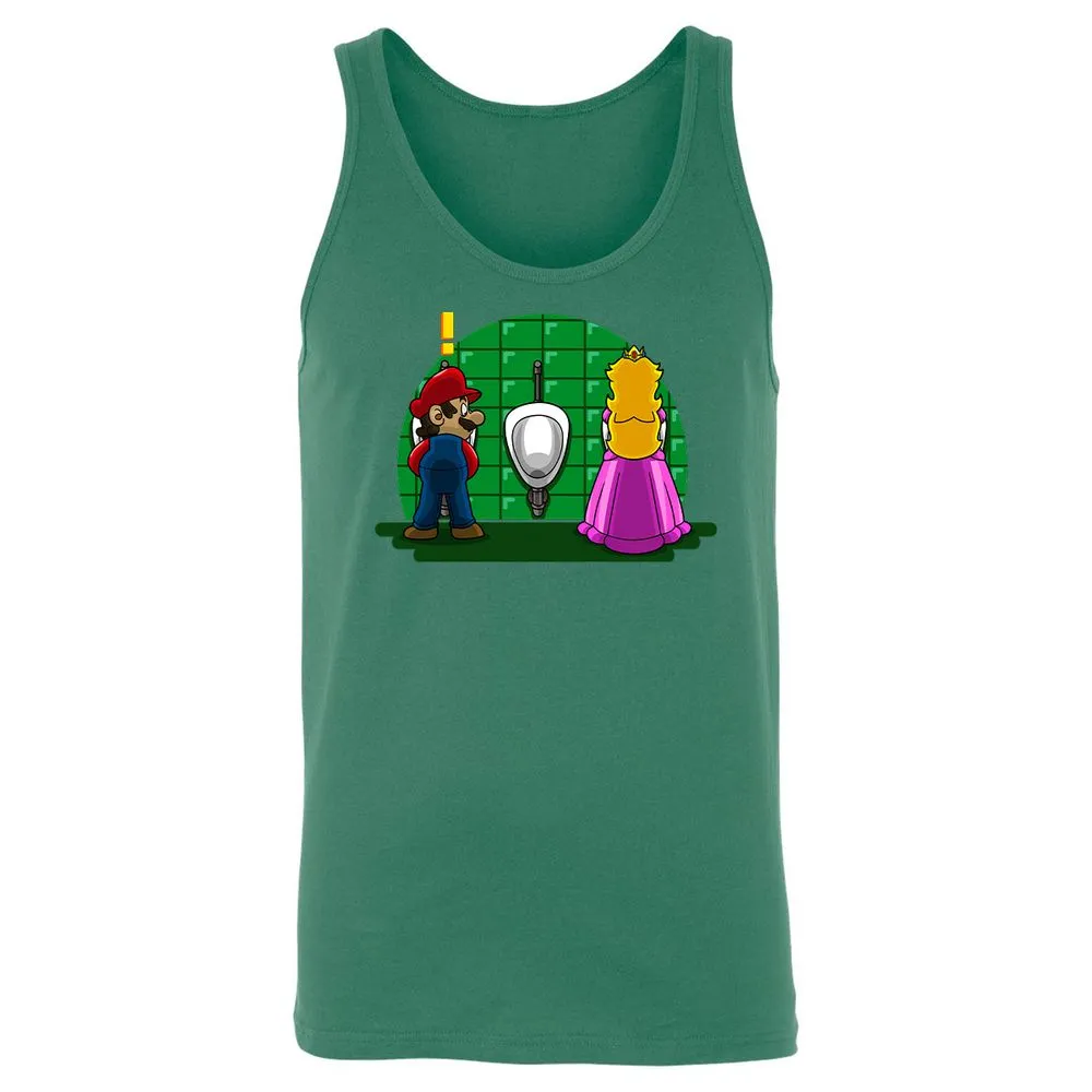 Unisex Jersey Tank - ARJSRK6H - Kelly - 9