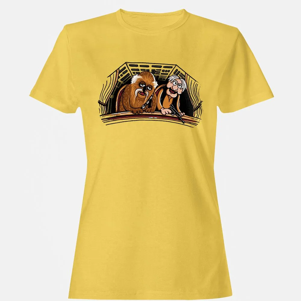 Women's T-Shirt - UCKACMYL - Daisy - 4