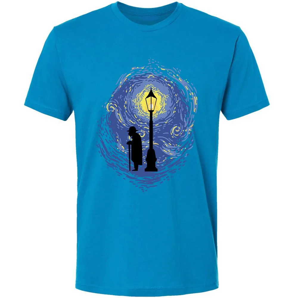 Premium Unisex T-Shirt - 8FDRMQ8N - Turquoise - 16