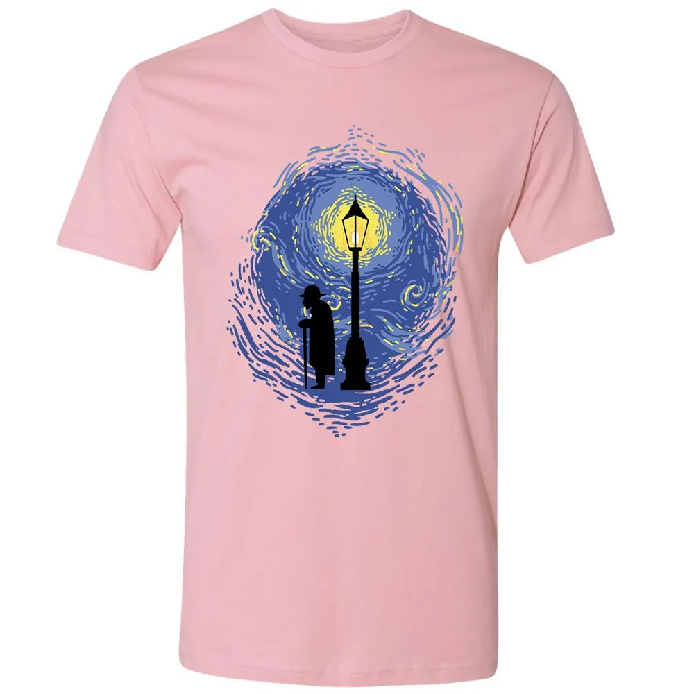 Premium Unisex T-Shirt - 8FDRMQ8N - Light Pink - 3