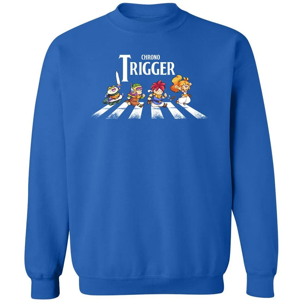 Classic Unisex Sweatshirt - 77PH7FWR - Royal - 9