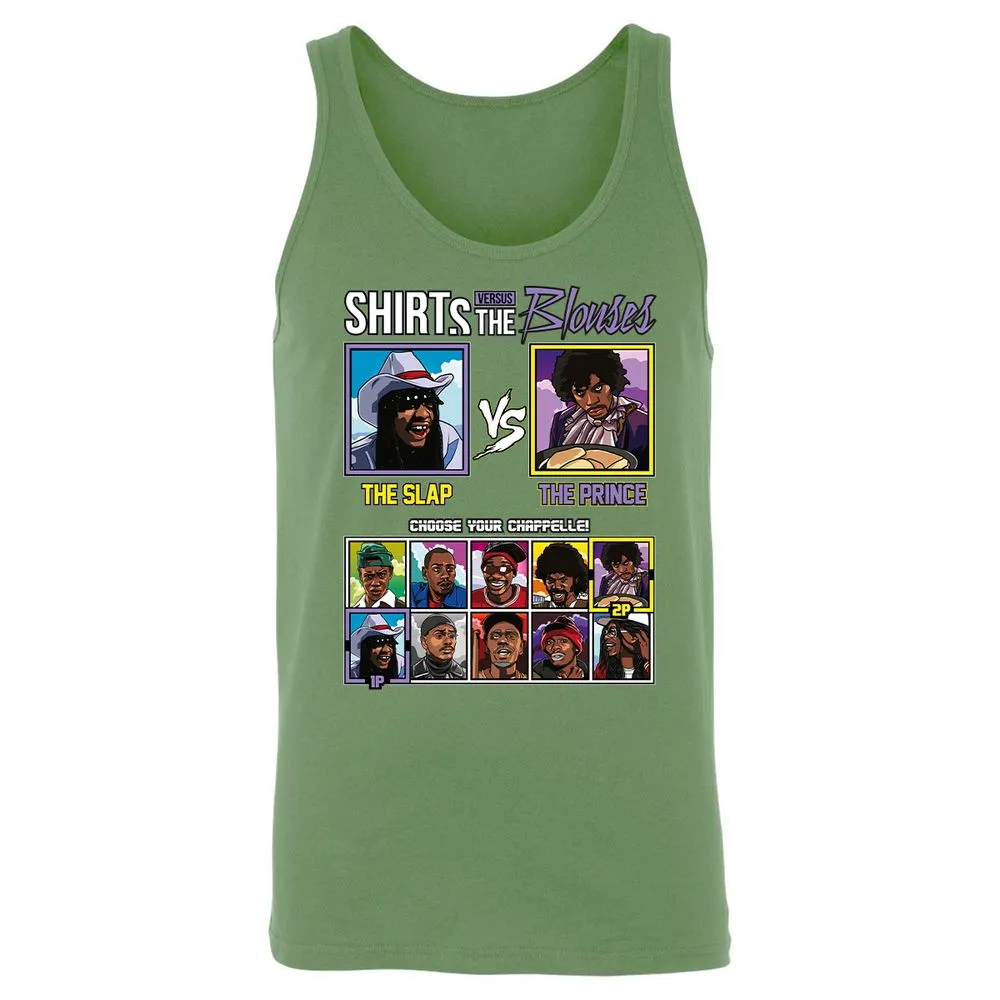 Unisex Jersey Tank - A4U3E3SJ - Leaf - 10