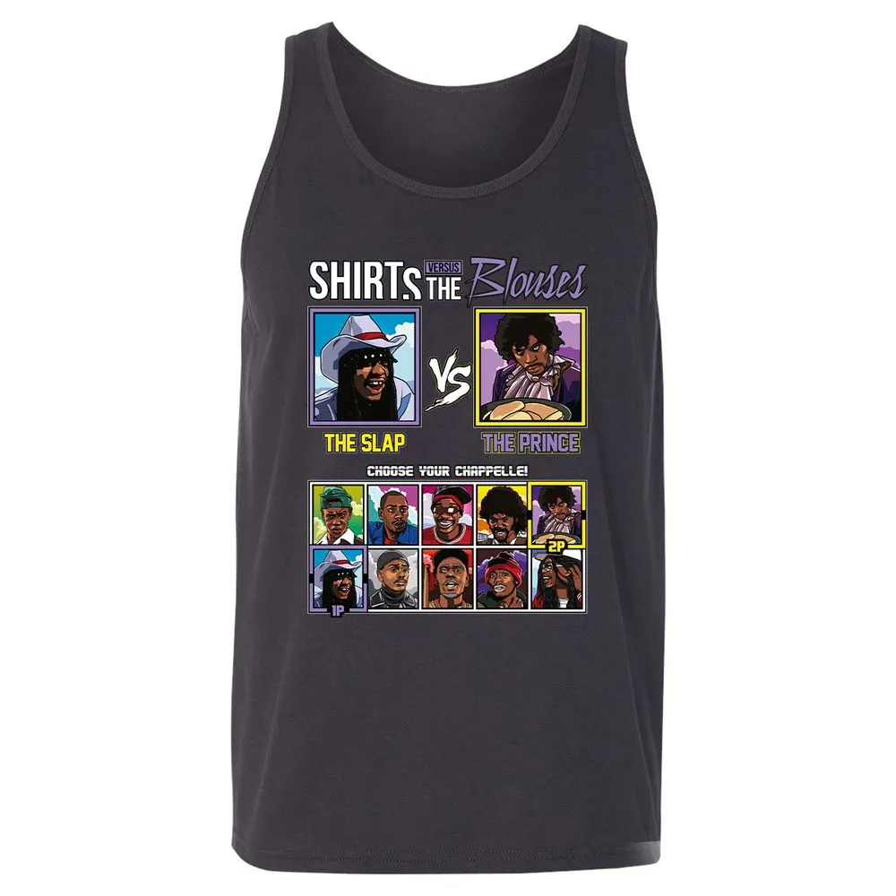 Unisex Jersey Tank - A4U3E3SJ - Dark Grey - 7