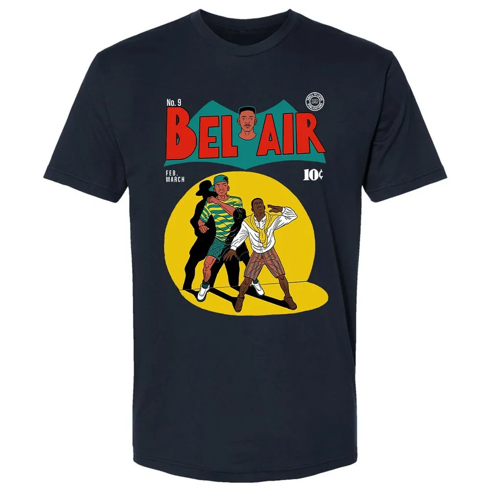 Premium Unisex T-Shirt - DKRMG5PL - Midnight Navy - 2