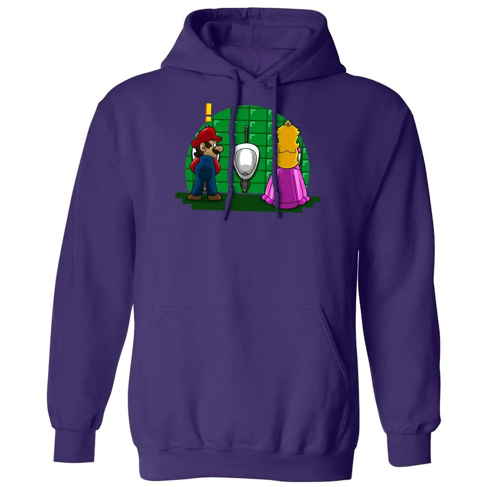 Classic Unisex Hoodie - SHNWAEUP - Purple - 6