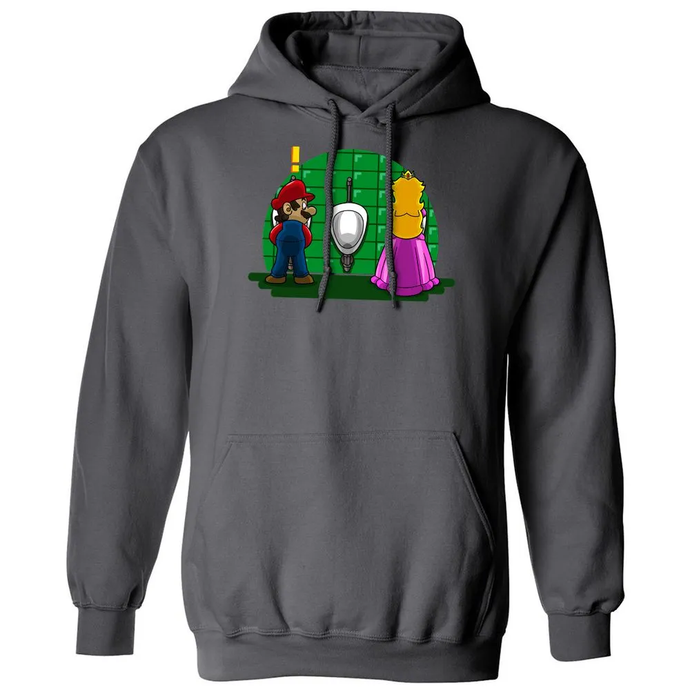 Classic Unisex Hoodie - SHNWAEUP - Charcoal - 7