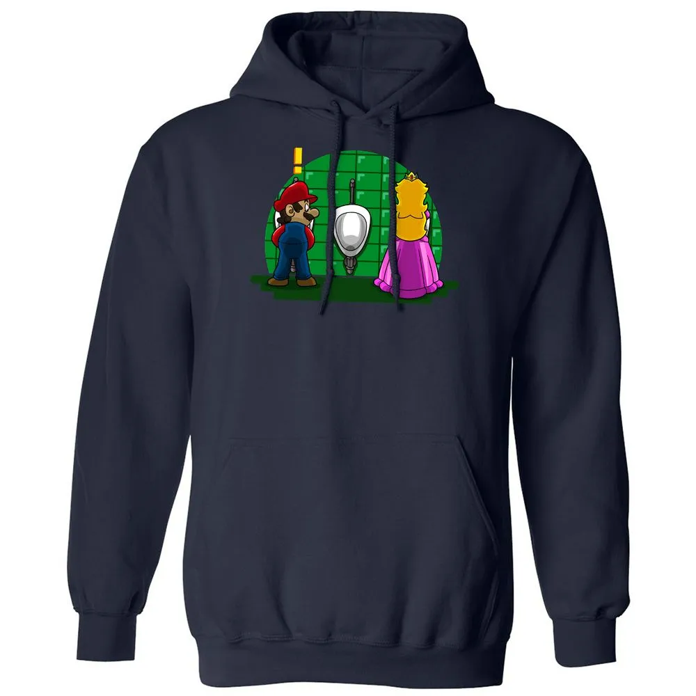 Classic Unisex Hoodie - SHNWAEUP - Navy - 2