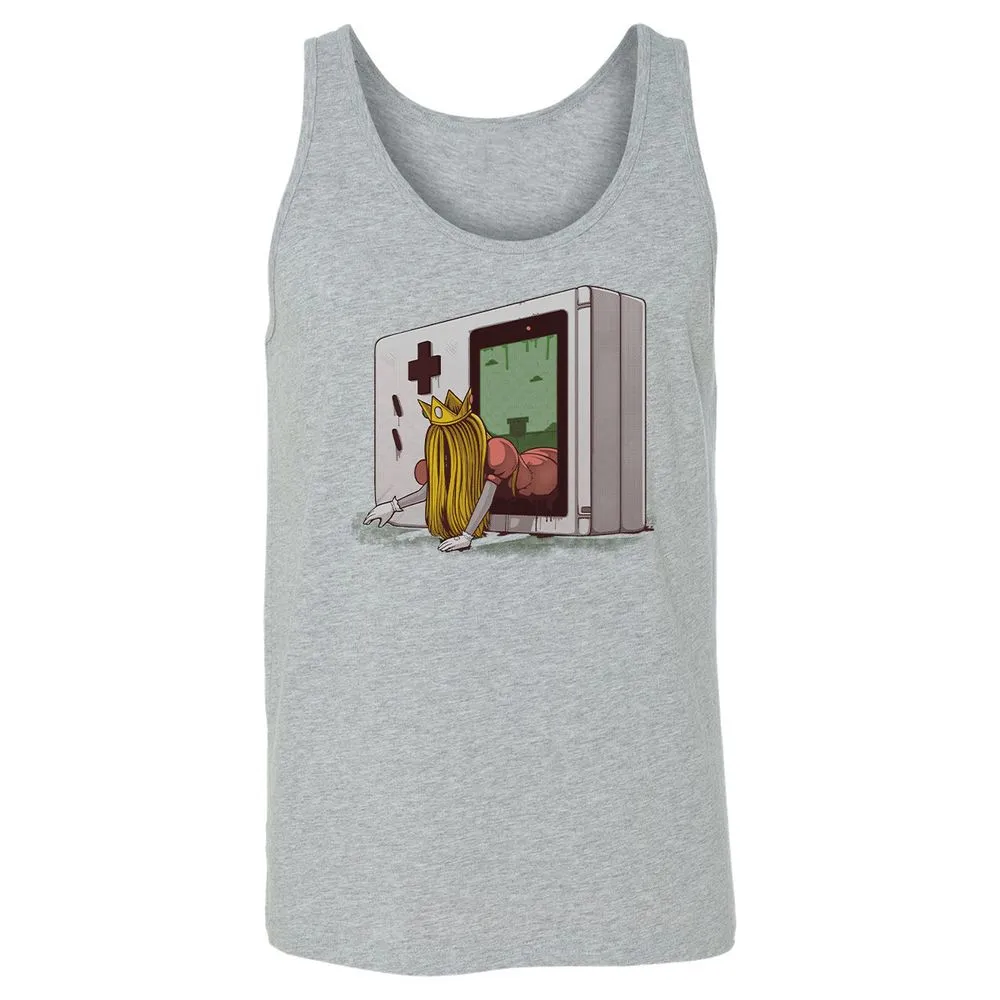 Unisex Jersey Tank - TVUUW5Z2 - Athletic Heather - 4