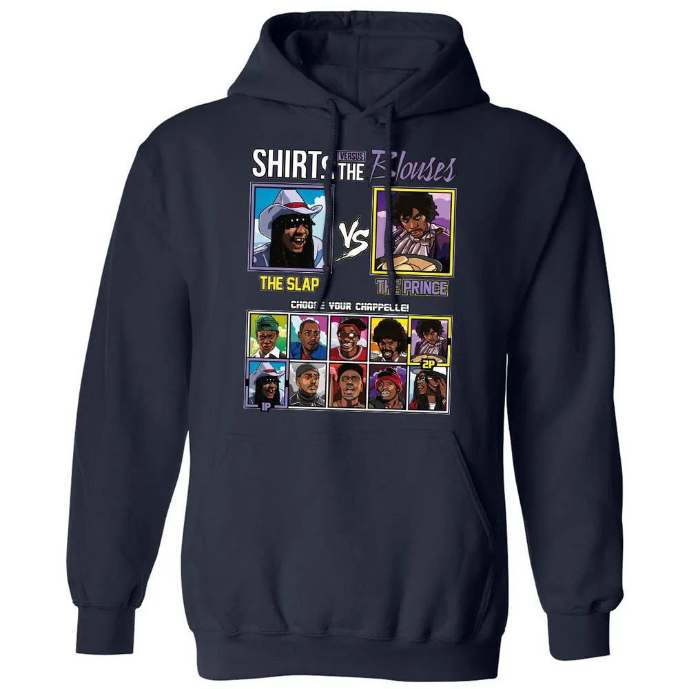 Classic Unisex Hoodie - M9F7U1S9 - Navy - 2