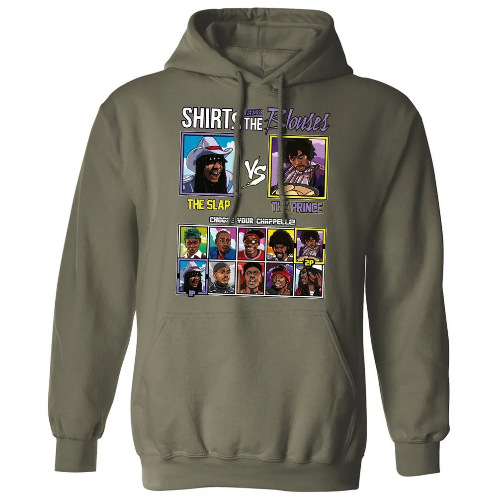 Classic Unisex Hoodie - M9F7U1S9 - Military Green - 4