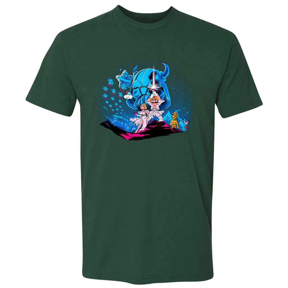 Premium Unisex T-Shirt - 34A41VBP - Forest Green - 13