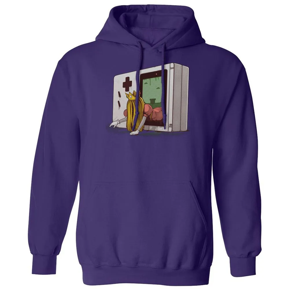 Classic Unisex Hoodie - TTZNKBWC - Purple - 6
