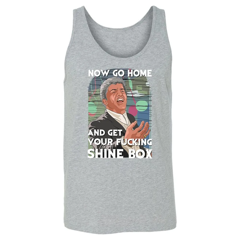 Unisex Jersey Tank - YS14Z37H - Athletic Heather - 4