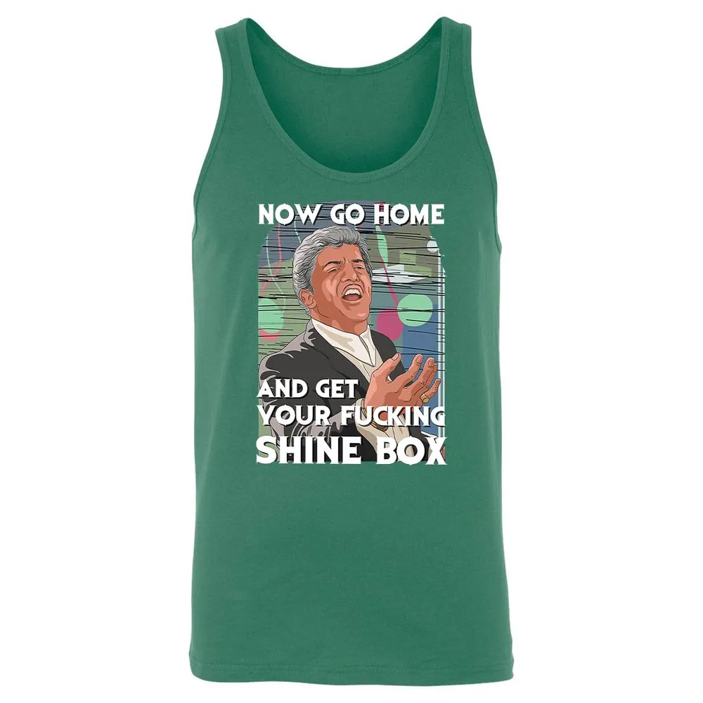 Unisex Jersey Tank - YS14Z37H - Kelly - 9