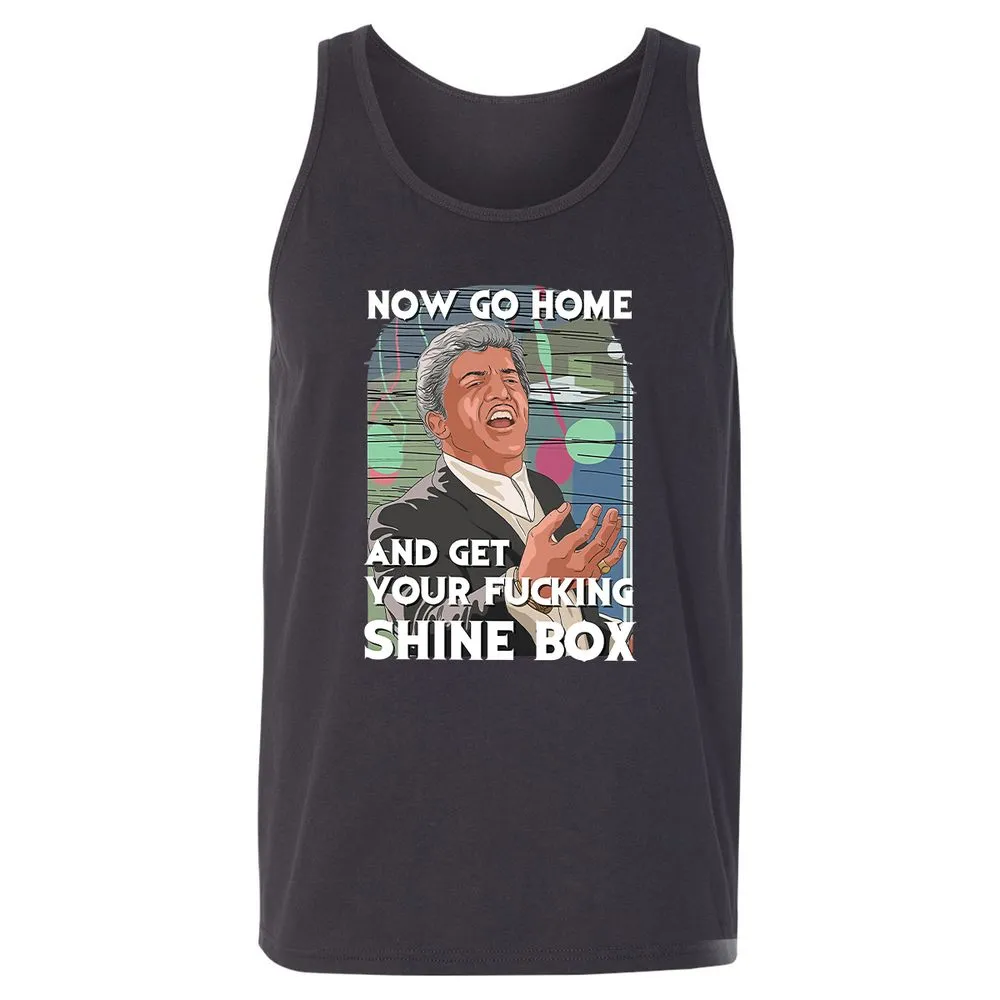 Unisex Jersey Tank - YS14Z37H - Dark Grey - 7