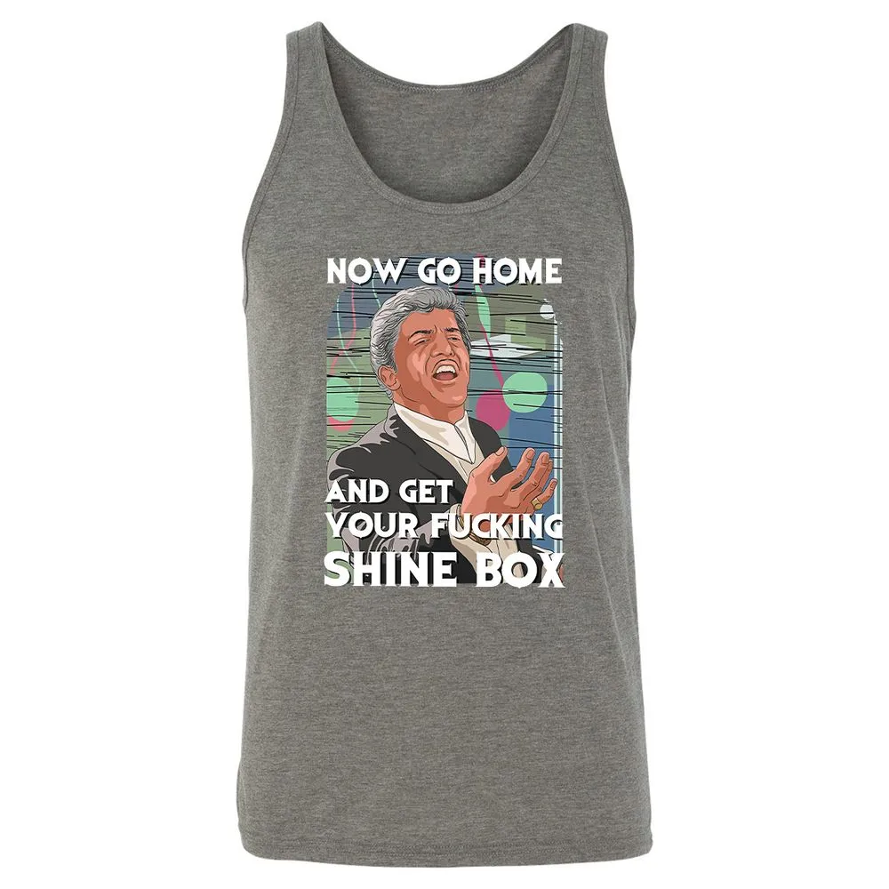 Unisex Jersey Tank - YS14Z37H - Grey Triblend - 8