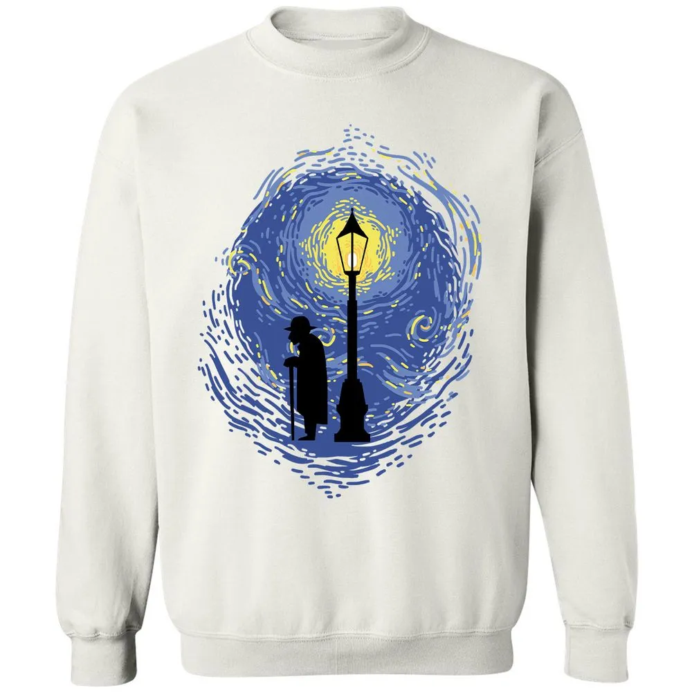 Classic Unisex Sweatshirt - NG9KYJ67 - White - 12