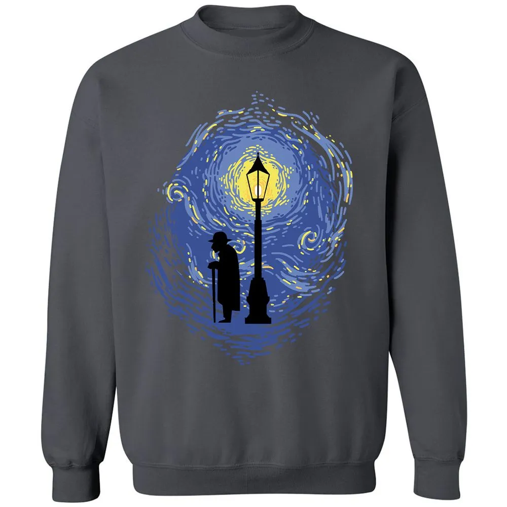 Classic Unisex Sweatshirt - NG9KYJ67 - Charcoal - 7