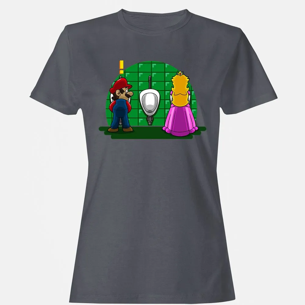 Women's T-Shirt - TGDSQZ4M - Dark Heather - 5