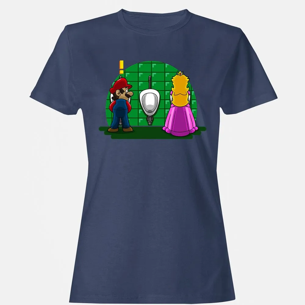 Women's T-Shirt - TGDSQZ4M - Navy - 10